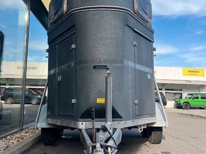 Böckmann Classic 2 Pferde Vollpoly 2t.