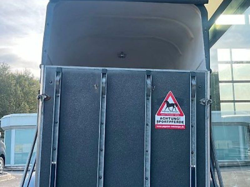 Böckmann Classic 2 Pferde Vollpoly 2t.