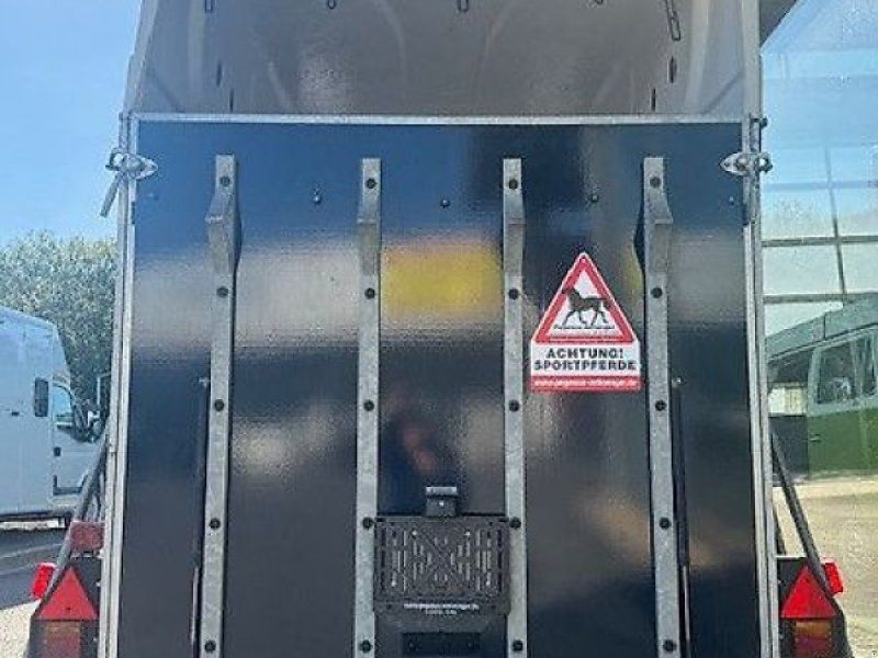 Köper 2 Pferde Vollpoly 2t