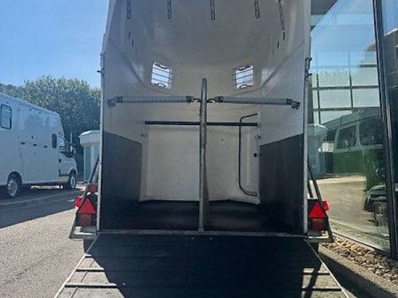 Köper 2 Pferde Vollpoly 2t