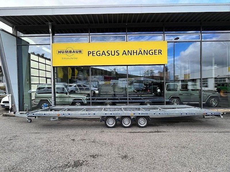 Temared Autoer 8m 3-Achser