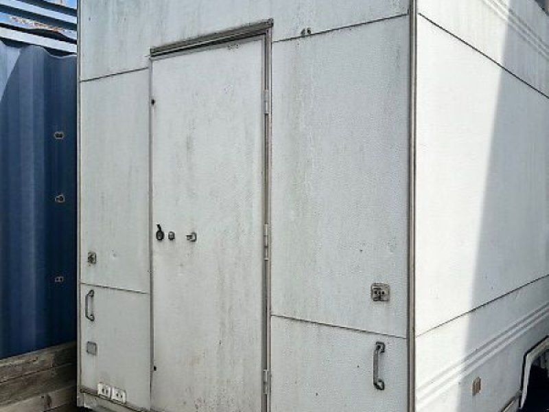 Verkaufsanhänger VK 370 E 1,3t  2Verkaufsklappen