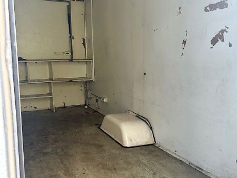 Verkaufsanhänger VK 370 E 1,3t  2Verkaufsklappen