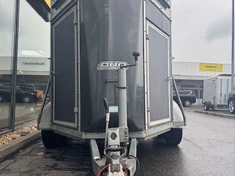 Böckmann Duo 2 Pferde 2t. Holz/Poly