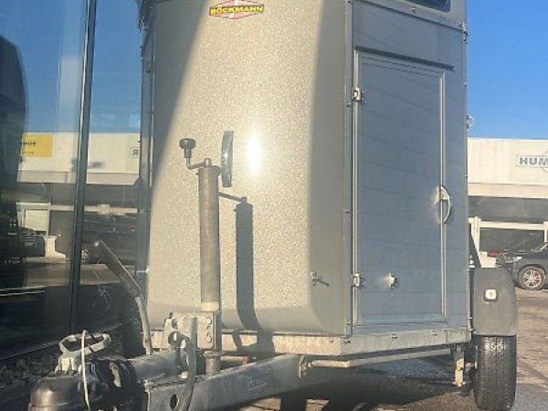 Böckmann Champion 2 Pferde Alu 1.Hnd TOP