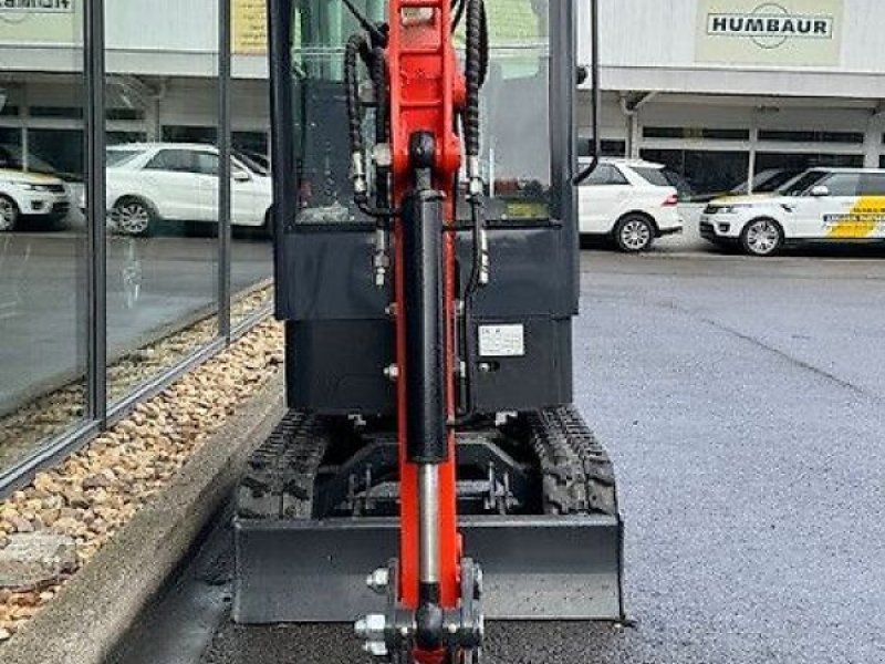 United J.M KK 10  Kabine