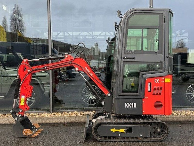 United J.M KK 10  Kabine