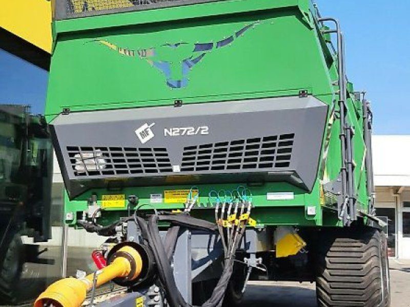 Metal-Fach N272/2 Miststreuer Dungstreuer NEU