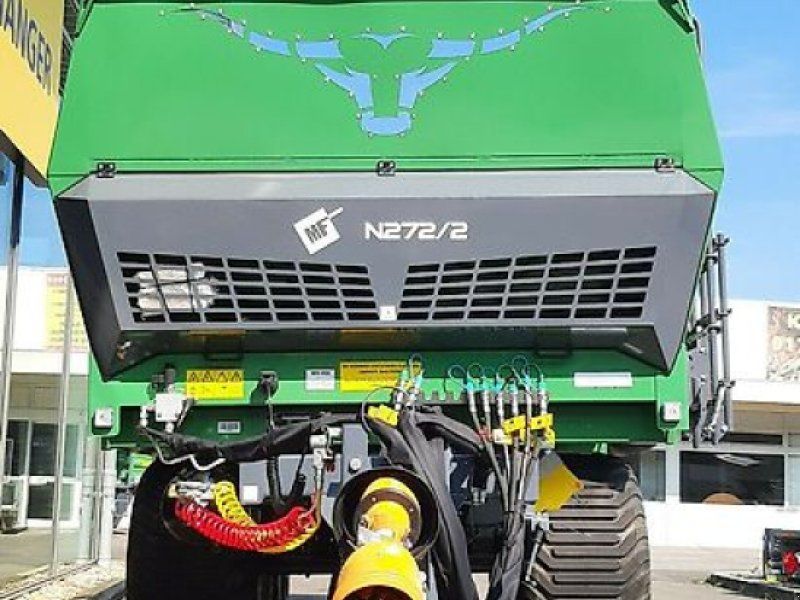 Metal-Fach N272/2 Miststreuer Dungstreuer NEU