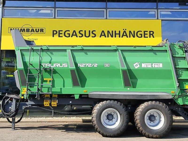 Metal-Fach N272/2 Miststreuer Dungstreuer NEU