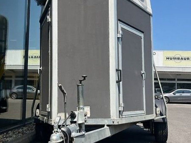 Cheval Liberte Gold 2t 2-Pferde 1. Hand SK Polydach