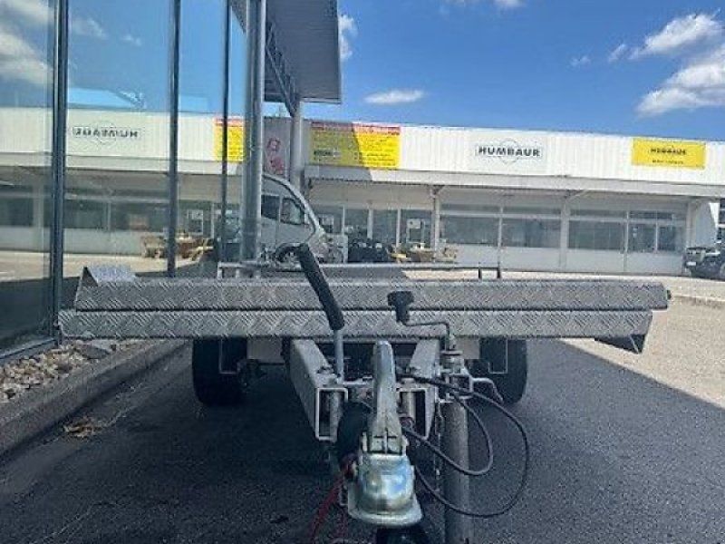 Schultes Motorrad mit 2ständern