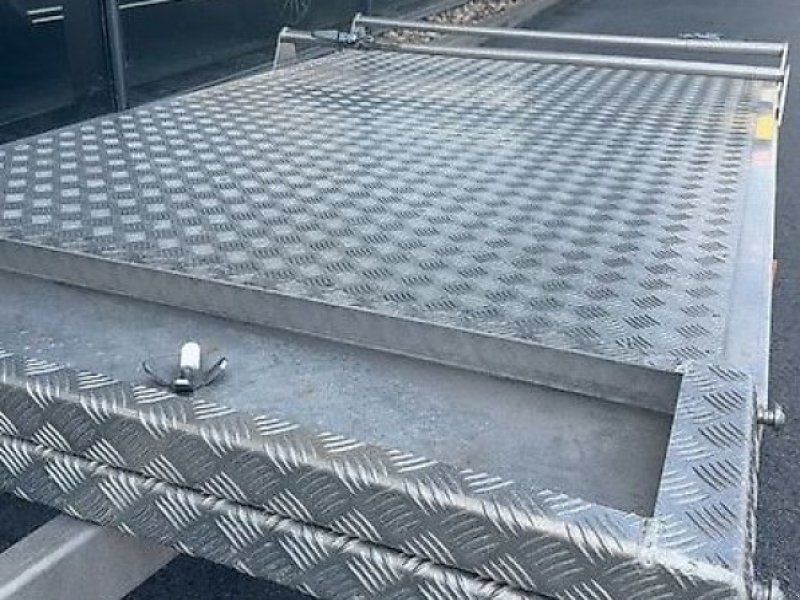 Schultes Motorrad mit 2ständern