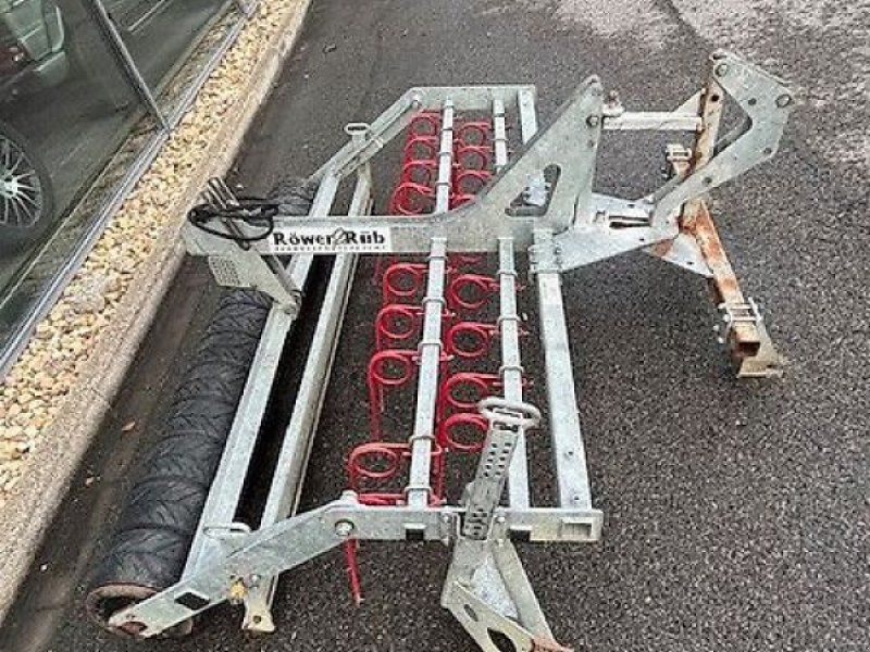 Röwer&Rüb  22K Reitbahnschleppe 2,2m Schleppe