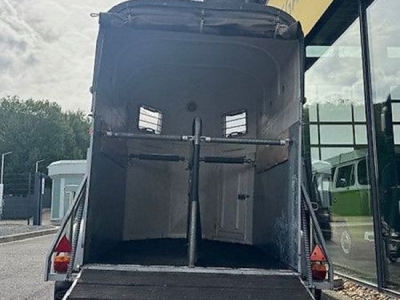 Böckmann 2 Pferde Vollpoly 2t. !! BODEN NEU !!