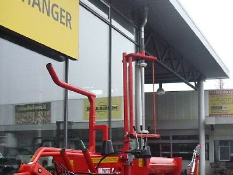 Metal-Fach Z577  Auto Beladung