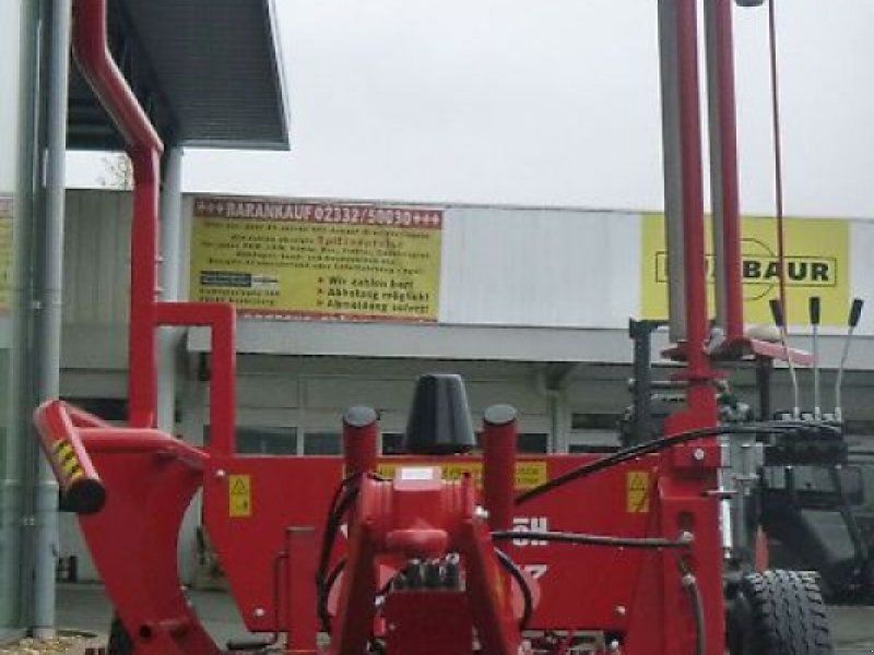 Metal-Fach Z577  Auto Beladung