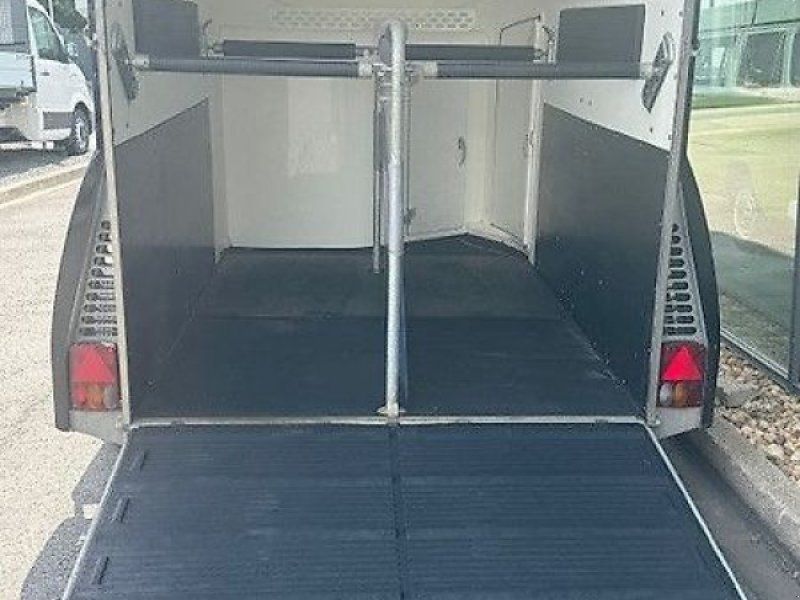 Böckmann Big Master 2-Pferde Aluboden 2,4t.