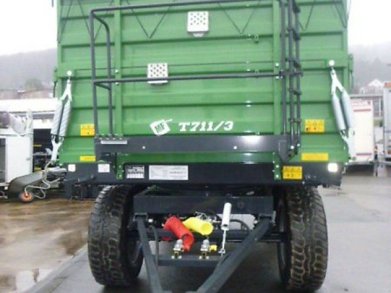 Metal-Fach T711/3 2-Achs 3-Seitenkipper 16to