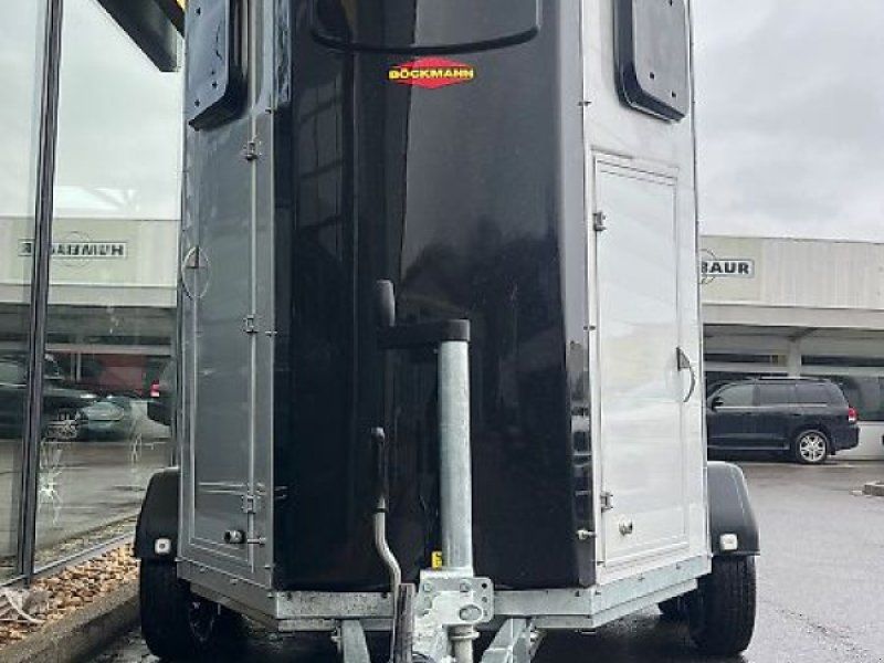 Böckmann Portax E 2 Pferde Alu 2,4t SK NEU