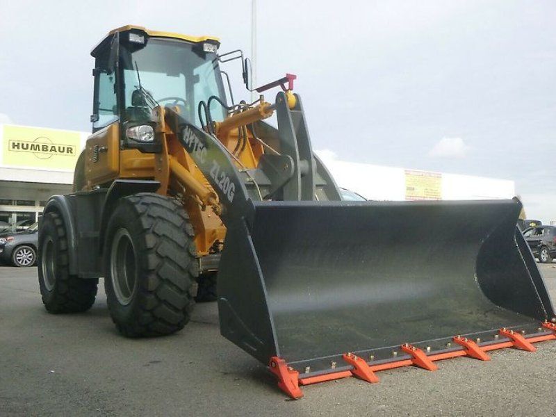 ZL20G  Allrad Kabine NEUES MODELL