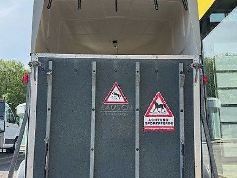 Rausch 2 Pferde 2,0t
