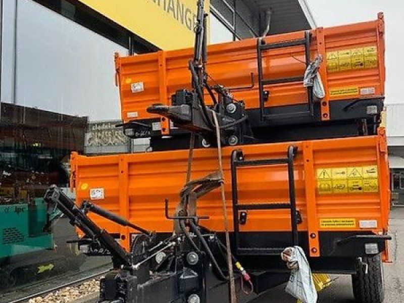 Pronar T654 Dreiseitenkipper NEU 3,6to 40km/h