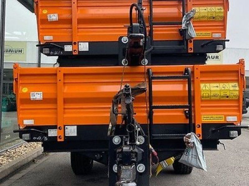 Pronar T654 Dreiseitenkipper NEU 3,6to 40km/h