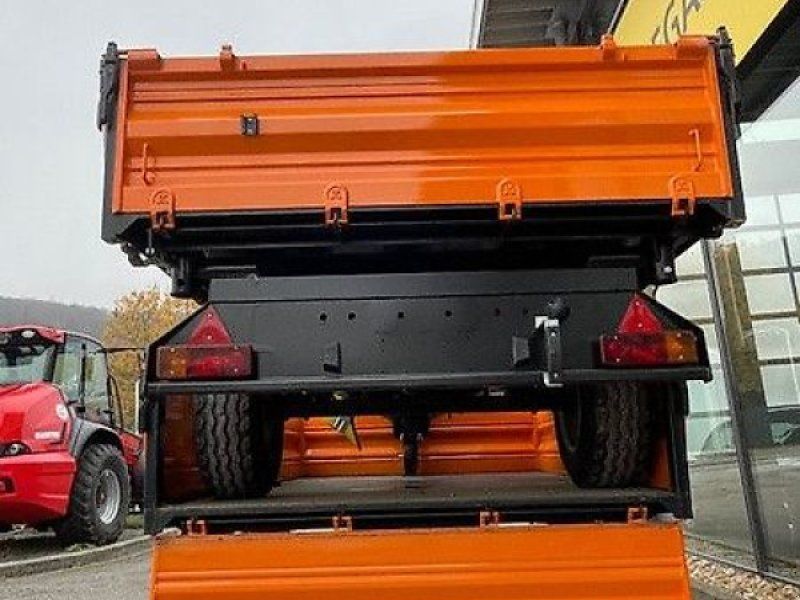 Pronar T654 Dreiseitenkipper NEU 3,6to 40km/h