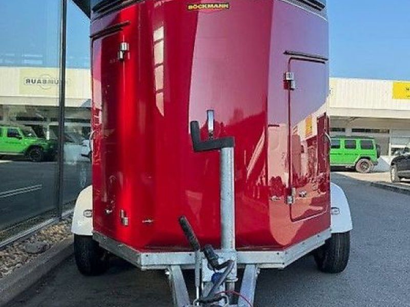 Böckmann Comfort SK Aluboden Vollpoly