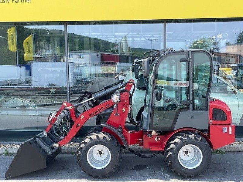 Kima Pegasus 08  Hoflader NEU