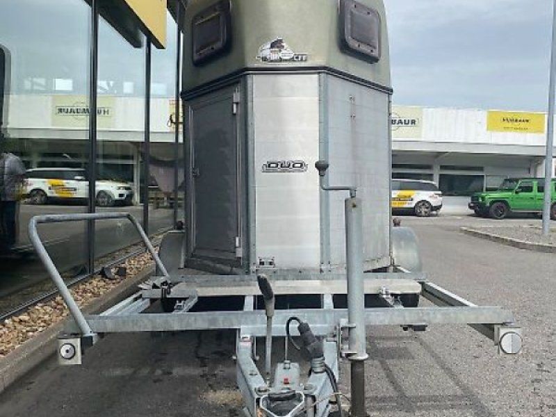 Böckmann DUO mit Kutschen 2,7t