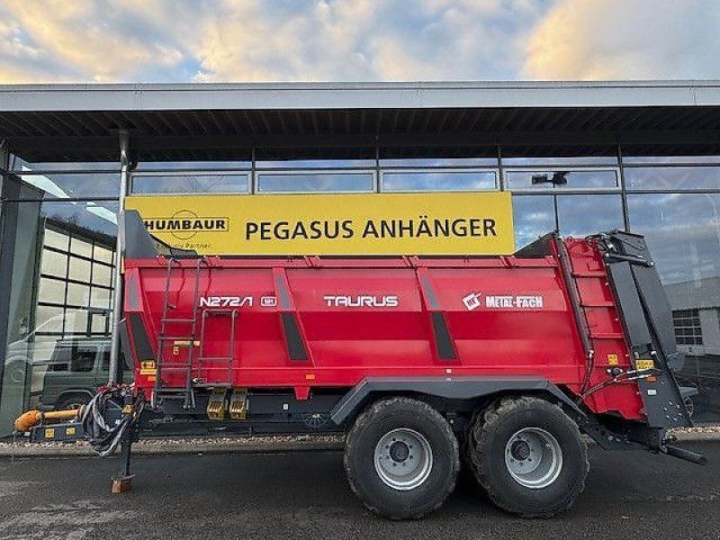 Metal-Fach Taurus N272/1 Miststreuer Dungstreuer