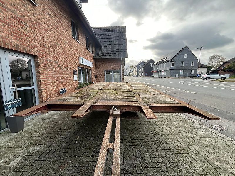 Hilden  12t. kippbar