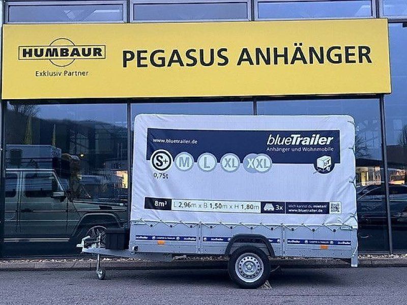 Temared Pro 3015  Kasten  750kg