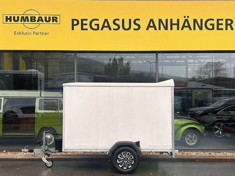 Böckmann KT 2513/135 Kofferanhänger 1,35t