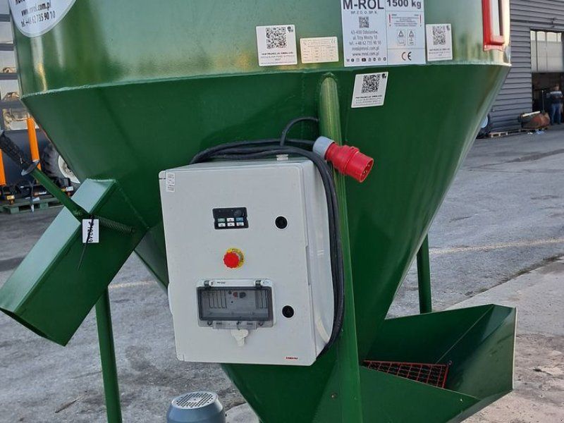 Mischanlage M-ROL IntNr 12249