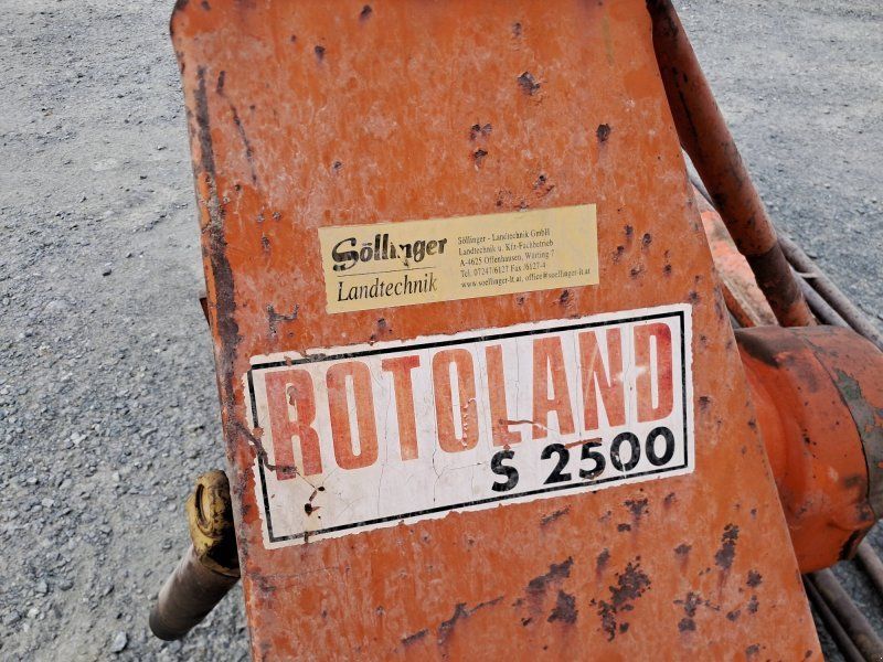 Rotoland S 2500