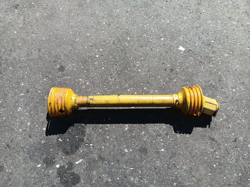 Gelenkwelle mit Ratschenkupplung