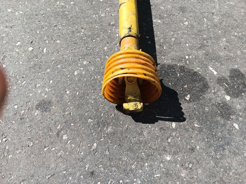 Gelenkwelle mit Ratschenkupplung