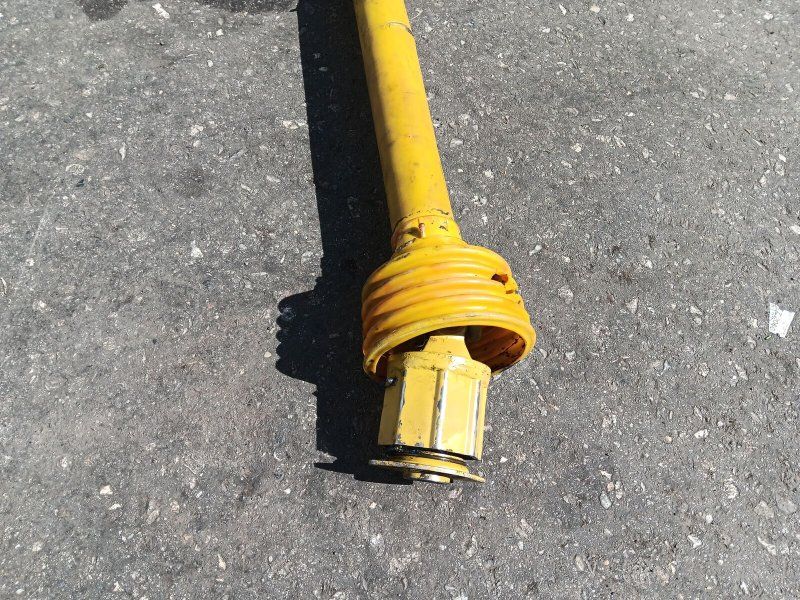 Gelenkwelle mit Ratschenkupplung