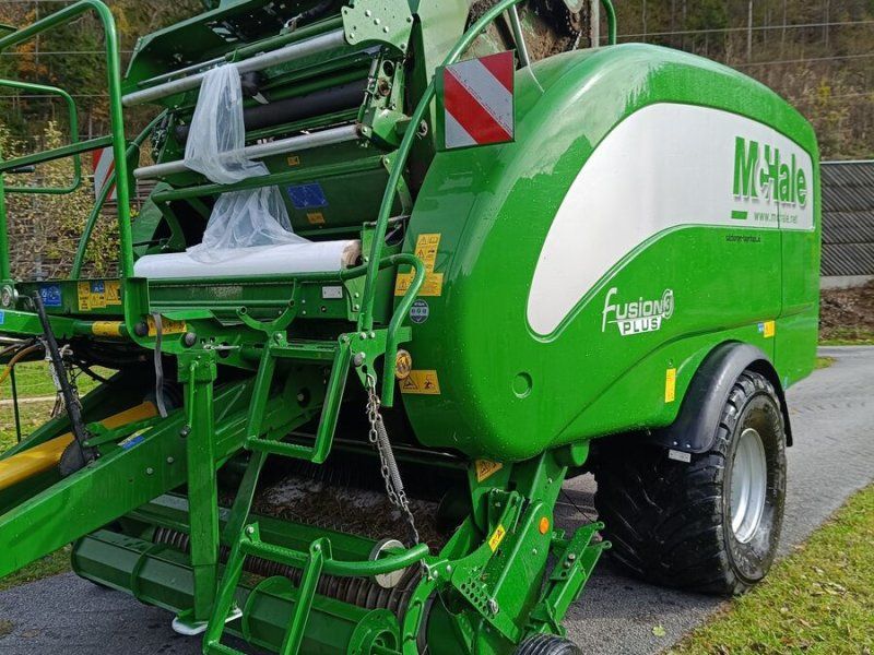 McHale Fusion 3 Plus