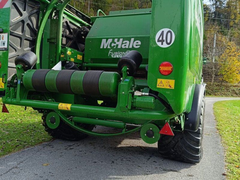 McHale Fusion 3 Plus