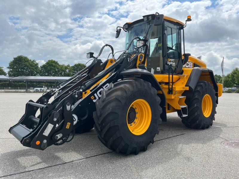 JCB 427 AGRI