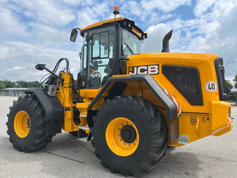JCB 427 AGRI