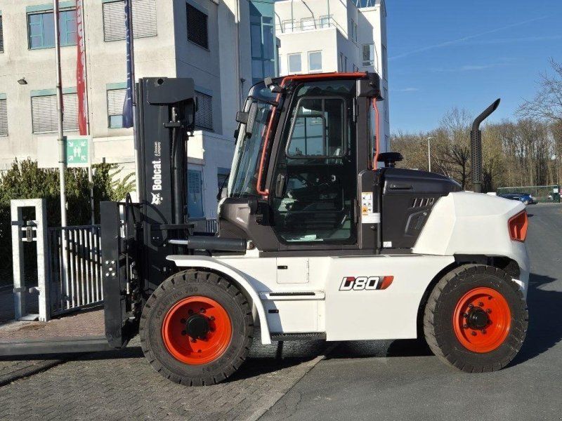 Bobcat D 80 S 9