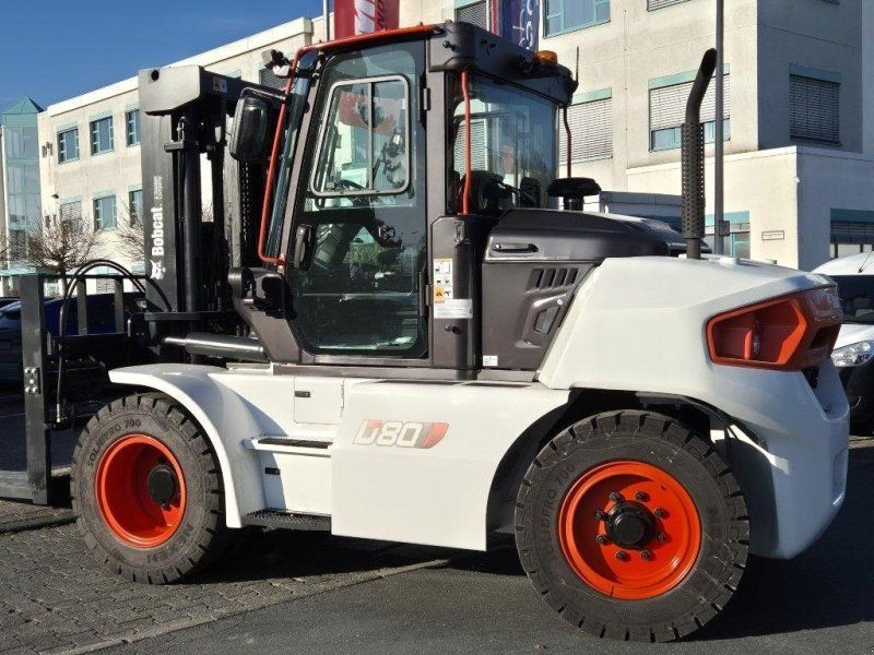 Bobcat D 80 S 9