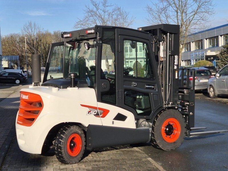 Bobcat D50 C-9/LSP 600