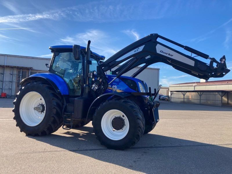 New Holland T 7.260 AUTO COMMAND