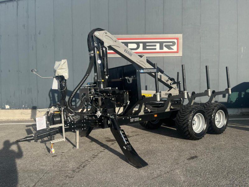 Trejon Multiforest MF 1202 TEC V8400 First Edition